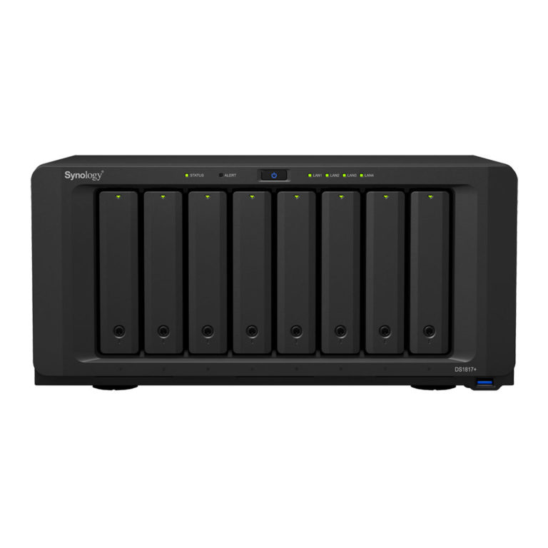 Nas Synology DiskStation DS1817+